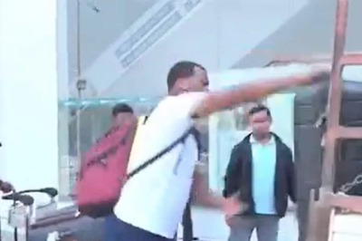 WATCH: West Indies Players Forced to Load Luggage Onto a Pickup Truck Ahead of T20 Series vs Nepal