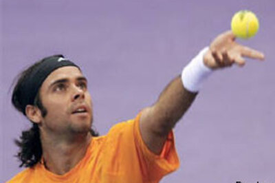 Madrid Masters: Gonzalez enters quarter-finals