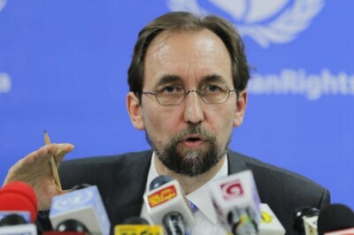 Trump Would be Dangerous if Elected, Says UN Rights Chief