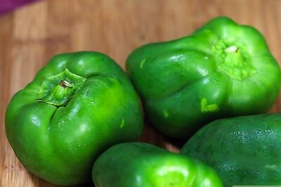 How to Freeze Green Peppers