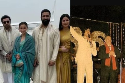 Alia, Ranbir, Katrina, Vicky Get Grand Welcome in Ayodhya; Big B Shares Photo with Rekha, Raj Kapoor