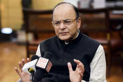 Outsource Railways' Non-Core Functions Like Hospitality, Says Jaitley