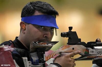Gagan wants shooting improvement in Hyderabad