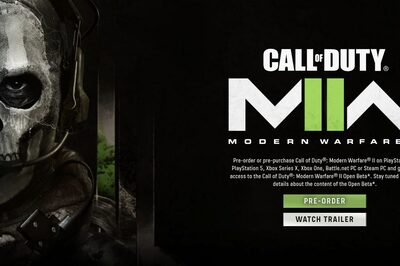 Call Of Duty: Modern Warfare II Unveiled, Coming To Consoles And PC on October 28: Price And Features