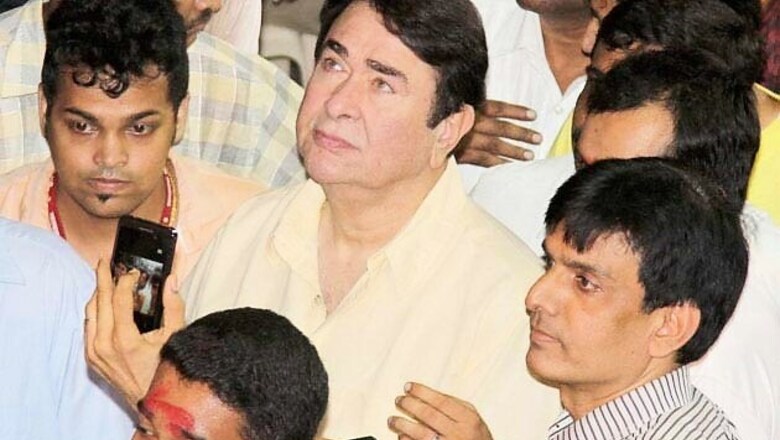 Sex comedies? I would never want to do such films: Randhir Kapoor