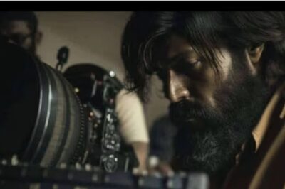 Yash's New Rugged Look In A Brown Shirt Goes Viral, Fans Link It To His Next Film