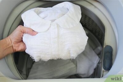 How to to Store and Protect White Clothes