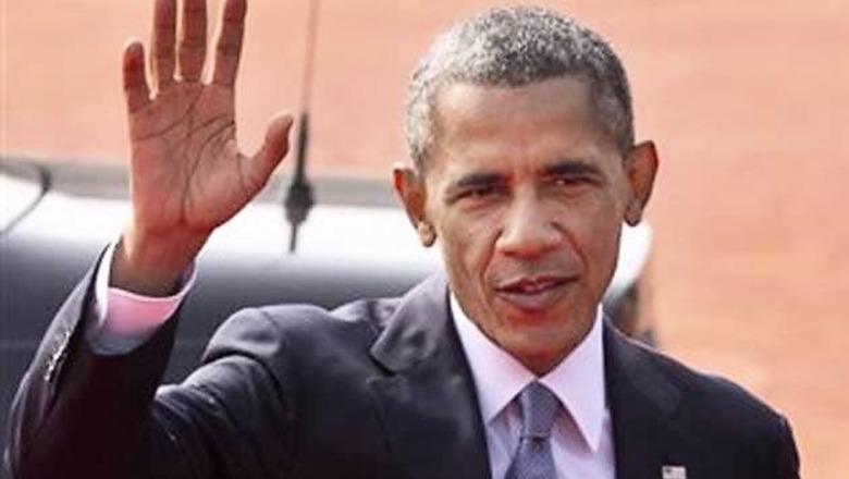 I want to wear a Modi Kurta, says US President