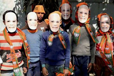 To Break Caste Frontier, Modi's BJP Hones a New Class of Its Own