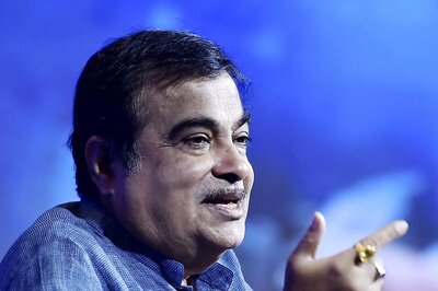 Nitin Gadkari Inaugurates 19 Highways Projects Worth Rs 1,407 Crore in Rajasthan, Haryana