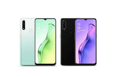 Oppo A31 With MediaTek Helio P35 Processor Launched: Price, Features and More