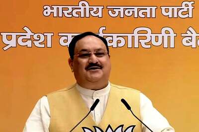 'From Lantern Era to LED Era': BJP Chief JP Nadda Takes a Dig at RJD in Bhagalpur Rally