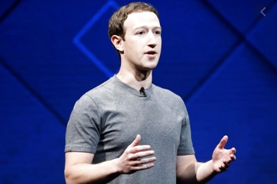 Facebook Spent Over Rs 171 Crores on CEO Mark Zuckerberg's Security in 2020, Filing Reveals