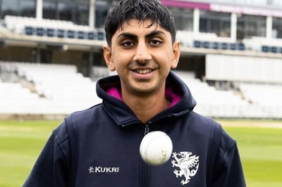 Who is Shoaib Bashir: Pakistan-Origin Of-spinner Named in England’s Squad for India Tests