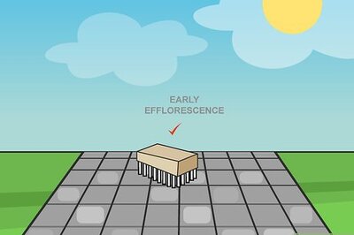 How to Remove Efflorescence from Pavers