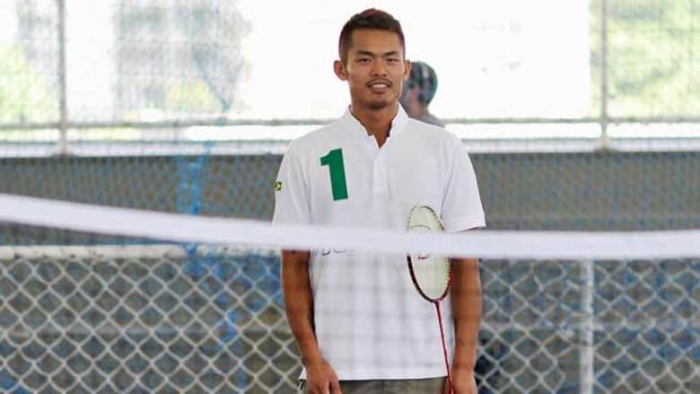 Lin Dan gets World Championships wildcard