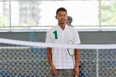 Lin Dan gets World Championships wildcard