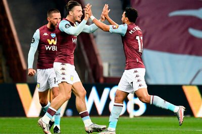 Aston Villa vs Arsenal: Villa Out of Relegation Zone as Trezeguet Sinks Gunners