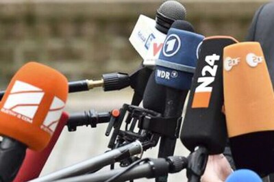 Two Held for Opening Fire at News Channel Crew in Delhi