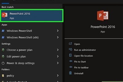 How to Make a PowerPoint Template
