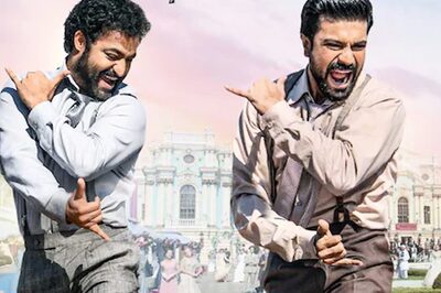 RRR's Naatu Naatu Song Creates This New Record on YouTube, Fans Can't Wait for Film Now