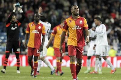 Herculean task for Galatasaray against Real in second leg
