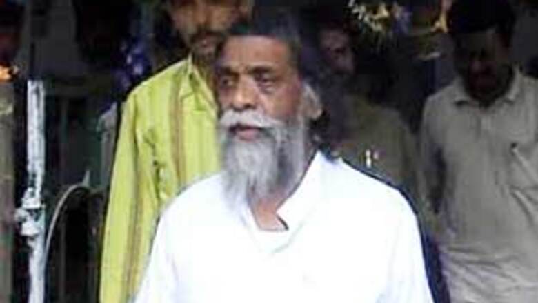 Shibu Soren resigns as Jharkhand CM