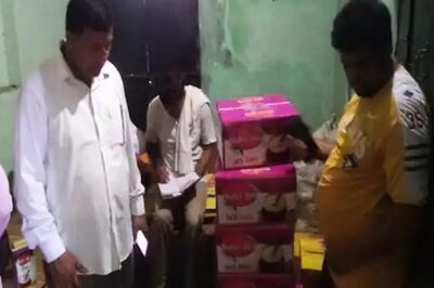 Haryana CM’s Flying Squad Seizes 729Kg Adulterated Desi Ghee From Hisar
