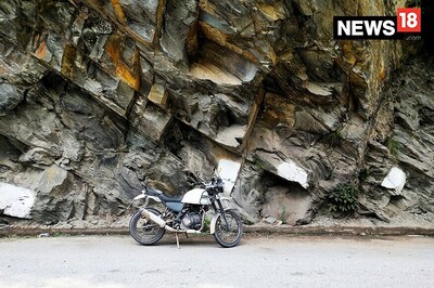 From Delhi to Leh: Royal Enfield Himalayan Odyssey 2016 - Day 2