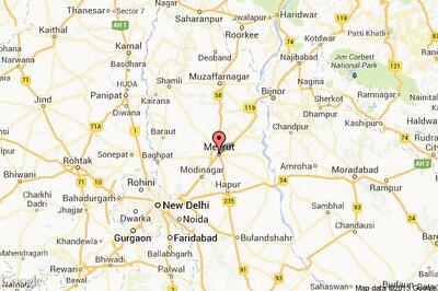 Six injured in clash between two communities