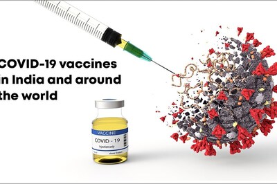 COVID-19 vaccines in India and around the world