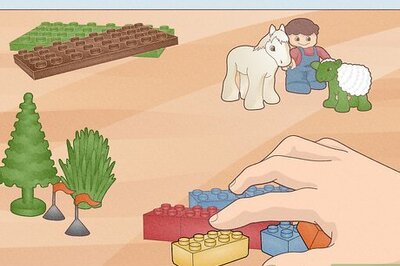 How to Sort and Store LEGO Toys