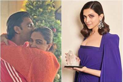 'You Make Me So Proud', Says Ranveer Singh to Deepika Padukone After Crystal Awards