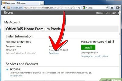 How to Uninstall Microsoft Office 2013