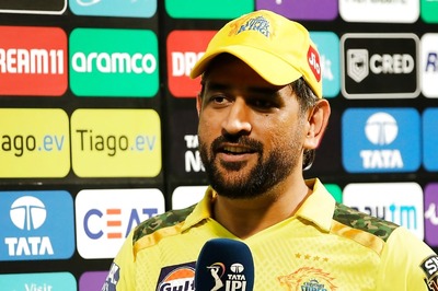 'They're Trying to Give me a Farewell': MS Dhoni Thanks Fans For Massive Support at Eden Gardens