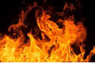 Around 2 Dozen Shanties Gutted in Fire in Noida, None Hurt