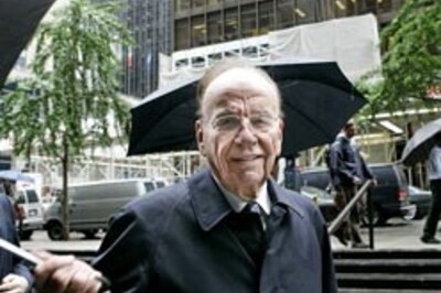 Murdoch, Dow Jones bid on track