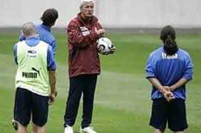 Timing is everything for Italy