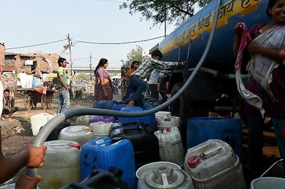 Water supply partially restored in north, central Delhi