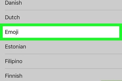 How to Get Emojis on WhatsApp