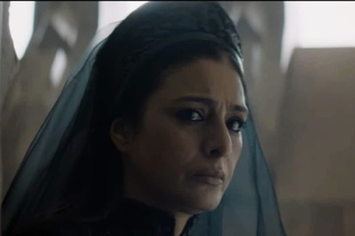 Dune: Prophecy Series Trailer Out, Tabu Displays Subtle Power In A World Where AI Is Banned