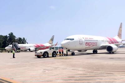 Air India Express Operates India's First International Flight with Fully-Vaccinated Crew