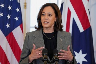 VP Harris to Tour US to Promote Abortion Rights Ahead of Election