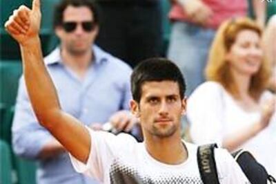 Nadal routs Nieminen; Serena out of French Open