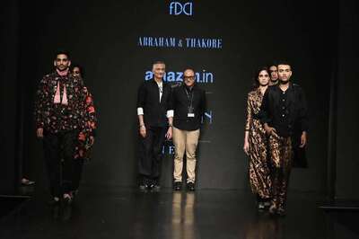 AIFW AW '18: Abraham-Thakore Bring Delhi Street Style #SadakSmart to the Runway