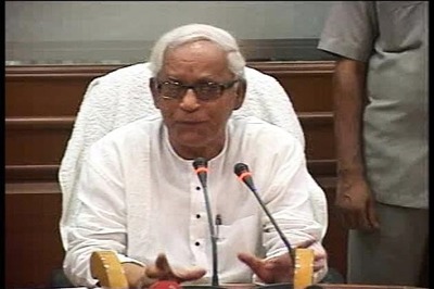 If BJP does well, Trinamool will join hands with it: Buddhadeb