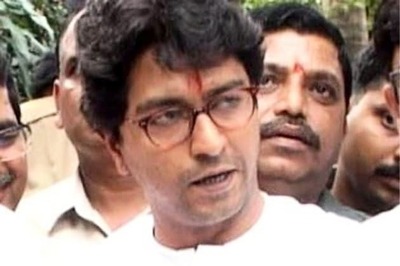 Raj Thackeray's son may join MNS