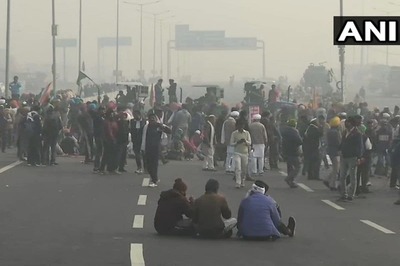 Farmer Union Leaders to Meet, Discuss Plan of Action Amid Protests Against Centre's Agri Laws