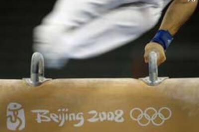 Age controversy tarnishes China gymnasts' gold quest