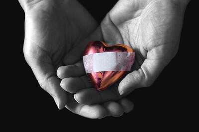 Bangaloreans run for healthy heart on V-Day